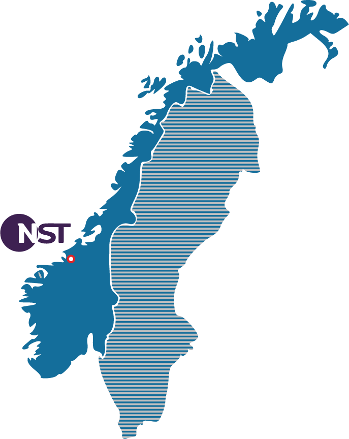 Karte-NST