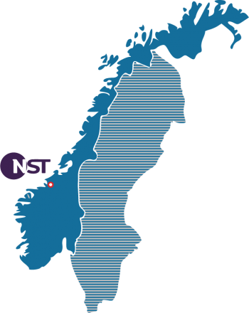 Karte-NST