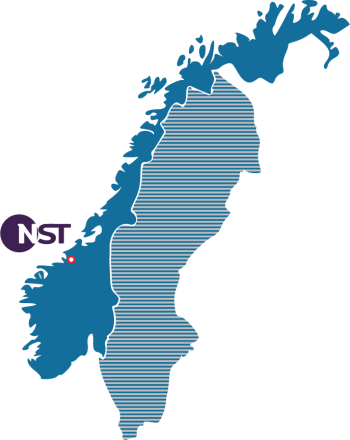 Karte-NST